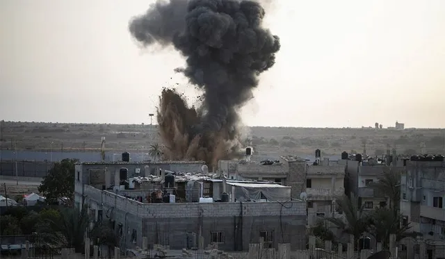 ରାଫା ଆକ୍ରମଣ ପାଇଁ ଇସ୍ରାଏଲ ଆଗକୁ ବଢ଼ୁଛି