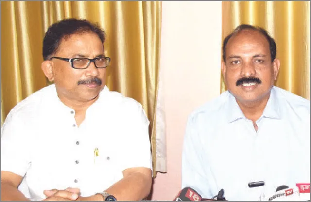 ଜ‌ୟନାରାୟଣଙ୍କ ଅପରାଧ ରେକର୍ଡ ଖୋଲିଲା ବିଜେଡି: ବିଭିନ୍ନ ଥାନାରେ ରହିଛି ବହୁ ମାମଲା