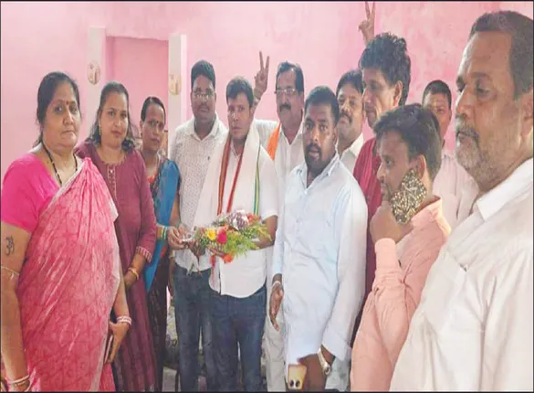 ବିଜେପିର ପ୍ରାର୍ଥିତ୍ବକୁ ନେଇ ଦଳରେ ଅସନ୍ତୋଷ: ରାଜ୍ୟ ନେତୃମଣ୍ଡଳୀଙ୍କୁ ଫେରାଦ୍‌