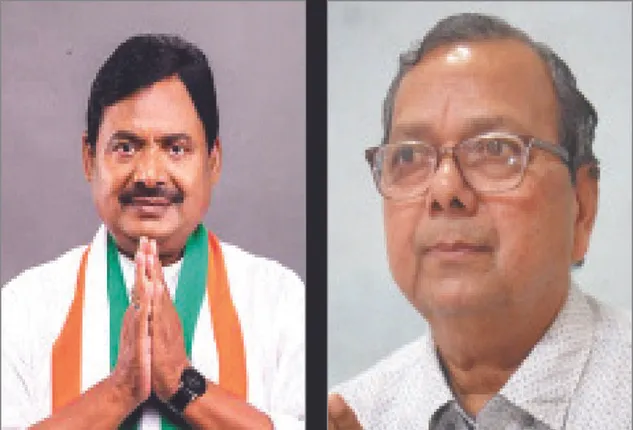 ନୂଆପଡ଼ା ବିଧାନସଭା: ରାଜେନ୍ଦ୍ର, ଶରତଙ୍କ ପାଇଁ ସମ୍ମାନର ପ୍ରଶ୍ନ