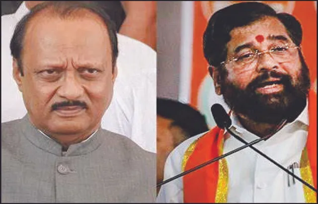 ବିଜେପି ଷ୍ଟାର୍ ପ୍ରଚାରକ ତାଲିକାରୁ ସିନ୍ଦେ, ପାୱାର ବାଦ୍‌