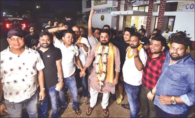 ଭୁବନେଶ୍ବର ସଂସଦୀୟ କ୍ଷେତ୍ର: ଯୁବପ୍ରାର୍ଥୀଙ୍କ ଉପରେ କଂଗ୍ରେସର ଭରସା