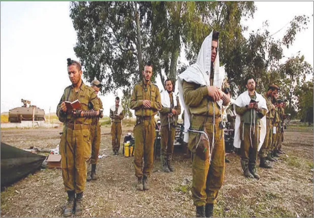 ଇସ୍ରାଏଲ ସାମରିକ ୟୁନିଟ୍ ଉପରେ ଆମେରିକାର କଟକଣା