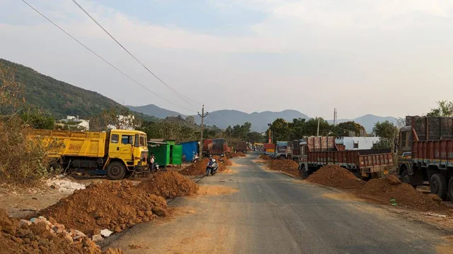 ଜବରଦଖଲରେ ପ୍ରସ୍ତାବିତ ଅଟୋନଗର: ବେଂଚ ମାର୍କ ଭେଲ୍ୟୁ ୫୩କୋଟି ବାନ୍ଧିପାରୁନି ପୌରପାଳିକା