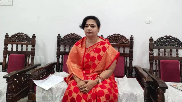 ୨୭ବର୍ଷର ସଂପର୍କ ଛିନ୍ନ କରି ବିଜେଡି ଛାଡ଼ିଲେ ବିନ୍ଦୁରାଣୀ ମିଶ୍ର  