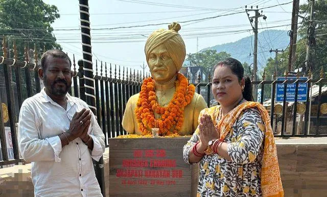 ମହାରାଜା କୃଷ୍ଣଚନ୍ଦ୍ର ଗଜପତି ମହାରାଜଙ୍କ ଜୟନ୍ତୀ 