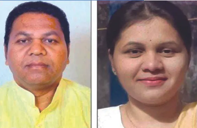 ନିର୍ବାଚନ ଲଢ଼ିବେ ବାପା ଓ ଝିଅ