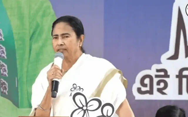 ଭବିଷ୍ୟତରେ ଇଣ୍ଡି ମେଣ୍ଟ ସରକାର ଗଠନ ପାଇଁ ଦାବି କରିପା‌ରେ: ମମତା