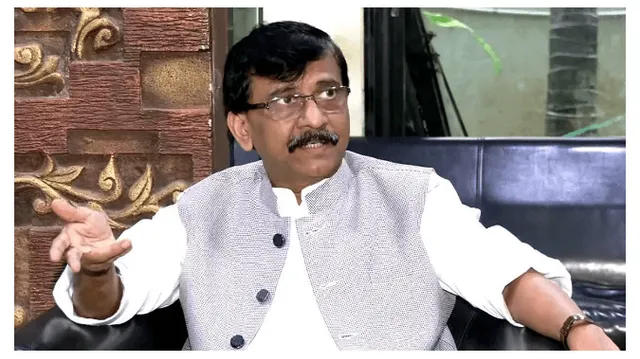 ବିଜେପି ଚାନ୍ଦା ଦିଅ କାମ ନିଅ ଗେମ୍ ଖେଳୁଛି: ସଞ୍ଜୟ ରାଉତଙ୍କ ଅଭିଯୋଗ