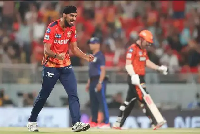 ପଞ୍ଜାବ କିଙ୍ଗସ୍ ପାଇଁ ବିଜୟ ଲକ୍ଷ୍ୟ ୧୮୩ ରନ୍