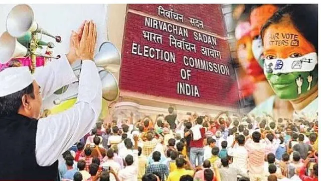 ବିନା ଅନୁମତିରେ ବେଲୁନ୍ ଉଡ଼ାଇବା ଅପରାଧ,ପ୍ରଚାର ପାଇଁ ନିର୍ବାଚନ ଅଧିକାରୀଙ୍କୁ ଜଣାଇବାକୁ ପଡ଼ିବ