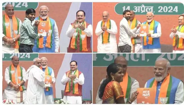 ମାଗଣା ରାସନ ଯୋଜନା ଆଉ ୫ ବର୍ଷ ଜାରି ରହିବ, ୩ କୋଟି ଲକ୍ଷପତି ଦିଦି, ଗରିବଙ୍କୁ ଘର