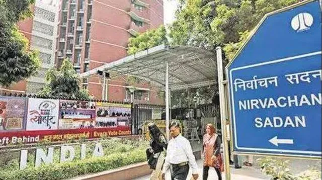 ନିର୍ବାଚନ ମଧ୍ୟରେ ବଦଳିଲା ଇସିଙ୍କ ନିର୍ଦ୍ଦେଶାବଳୀ: ହୋର୍ଡିଂ-ପୋଷ୍ଟରରେ ଏସବୁ ରହିବା ବାଧ୍ୟତାମୂଳକ