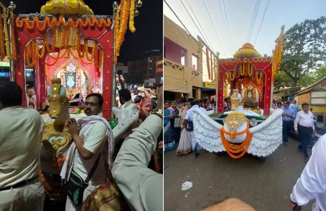 ଶ୍ରୀଶ୍ରୀ ଠାକୁର ନିଗମାନନ୍ଦଙ୍କ ନୀଳାଚର କୁଟରୀ ଶୁଭ ପଦାର୍ପଣ ଶତବାର୍ଷିକୀ ପାଳିତ, ସ୍ମରଣୀକା ଉନ୍ମୋଚିତ