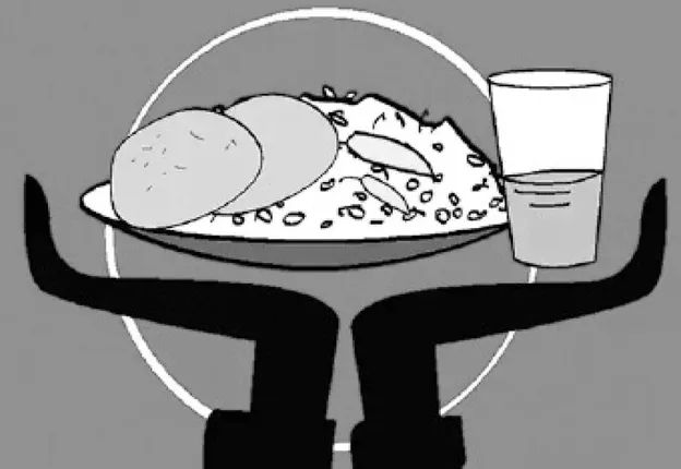 ଚିନ୍ମୟ ଚେତନା: ଖାଇବା ରାଜନୀତି