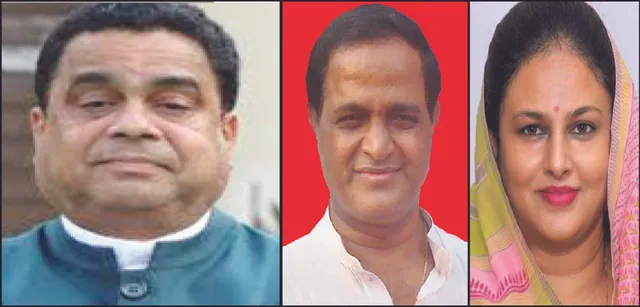 ଢେଙ୍କାନାଳ ବିଧାନସଭା: ପ୍ରବୀଣ-ନବୀନ ଲଢ଼େଇ