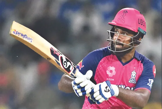 ଆଇପିଏଲ୍‌ ୨୦୨୪: ରାଜସ୍ଥାନ ପ୍ଲେ ଅଫ୍ ଦ୍ବାରରେ