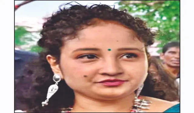 ନିର୍ବାଚନ ଲଢ଼ିବେ କଳ୍ପନା ସୋରେନ