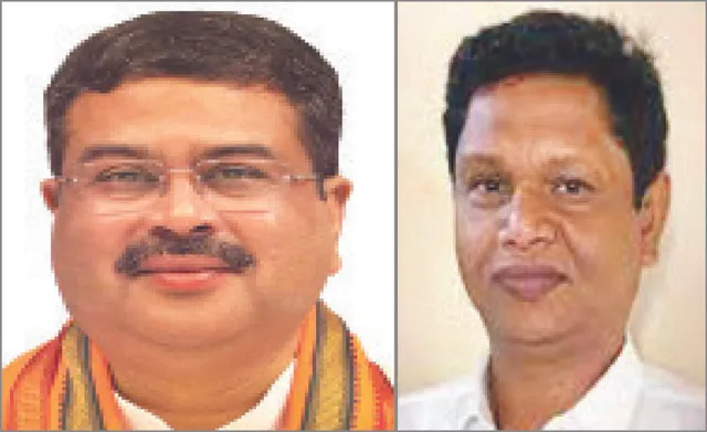 ସମ୍ବଲପୁରରେ ହାଇଭୋଲ୍‌ଟେଜ୍‌ ରାଜନୀତି: ୪୨ଡିଗ୍ରି ତାତିକୁ ବଳିଗଲା ନିର୍ବାଚନୀ ତାତି