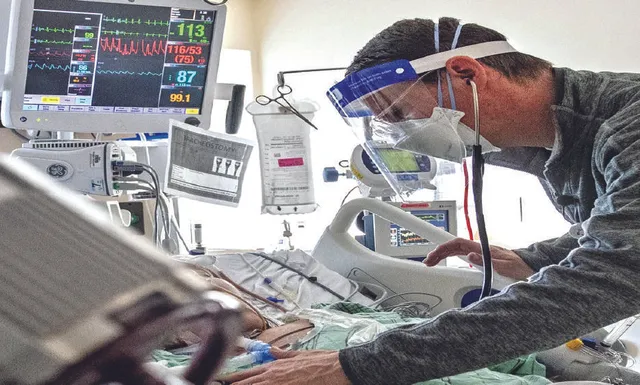 କୋଭିଡ୍‌ ଭୂତାଣୁ: ୬୧୩ ଦିନରେ ୫୦ରୁ ଅଧିକ ରୂପାନ୍ତର