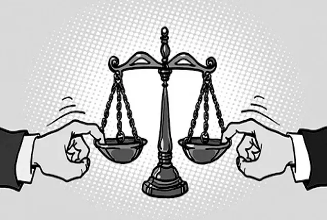 ବିଚାରପତି ଓ ରାଜନୀତି