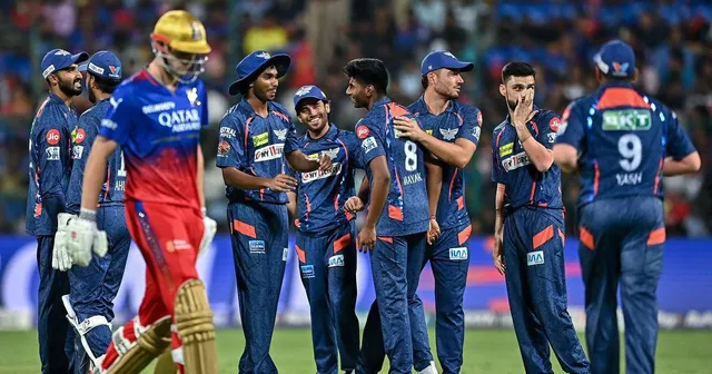 ଆଇପିଏଲ୍‌ ୨୦୨୪: ବେଙ୍ଗାଲୁରୁକୁ ୨୮ ରନ୍‌ରେ ପରାସ୍ତ କଲା ଲକ୍ଷ୍ନୌ ସୁପର ଜ୍ୟାଣ୍ଟସ୍