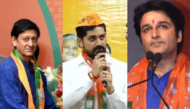 ବିଜେପିର ଷ୍ଟାର ପ୍ରଚାରକ ତାଲିକାରେ ସ୍ଥାନ ପାଇଲେନି ଓଲିଉଡ୍‌ର ଏହି ତିନି ଅଭିନେତା