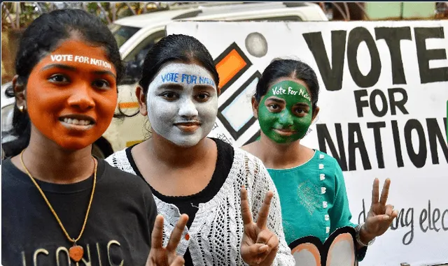 ଆରମ୍ଭ ହେଲା ଦ୍ବିତୀୟ ପର୍ଯ୍ୟାୟ ମତଦାନ : ୧୩ ରାଜ୍ୟର ୮୮ ନିର୍ବାଚନ ମଣ୍ଡଳୀରେ ଚାଲିଛି ଭୋଟ୍‌