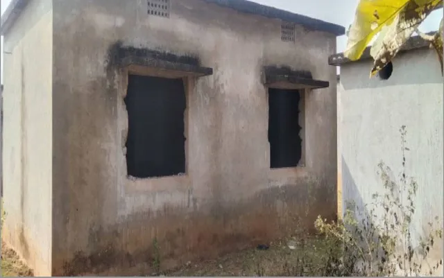 ୩.୨୫କୋଟିର ମାଙ୍କିଡ଼ିଆ କଲୋନି ଭୂତକୋଠି: ଲୋକାୟୁକ୍ତ ନିର୍ଦ୍ଦେଶକୁ ଗ୍ରାମ୍ୟ ଉନ୍ନୟନ ବିଭାଗର ଫୁ