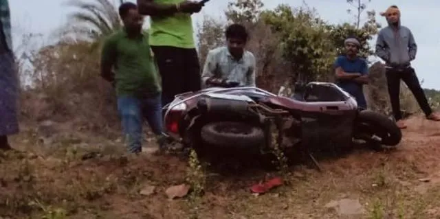 ରାଇକିଆରେ ମର୍ମନ୍ତୁଦ ସଡ଼କ ଦୁର୍ଘଟଣା: ଦଣ୍ଡନାଚ ଦେଖି ଘରକୁ ଫେରୁଥିବା ବେଳେ ଚାଲିଗଲା ୩ ଯୁବକଙ୍କ ଜୀବନ