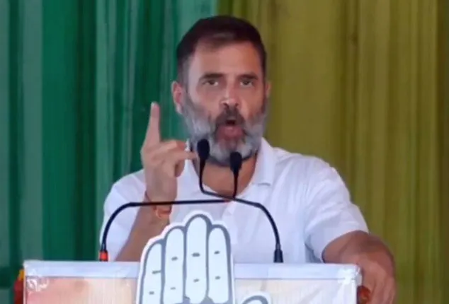 ଆଜି ବଲାଙ୍ଗୀର ଆସୁଛନ୍ତି ରାହୁଲ ଗାନ୍ଧୀ