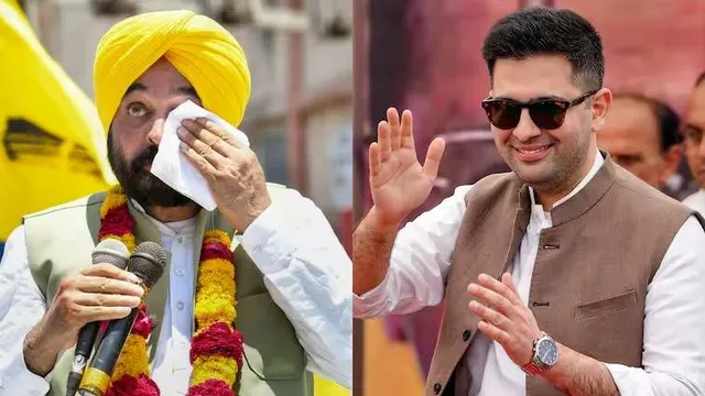 ପଞ୍ଜାବରେ ରାଘବ ହେବେ କି ନୂଆ ମୁଖ୍ୟମନ୍ତ୍ରୀ!