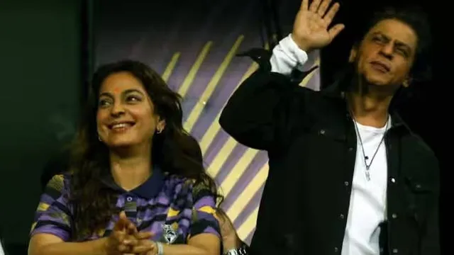 କେକେଆର ହାରିଗଲେ ଏହା କରନ୍ତି ଶାହାରୁଖ: ଗୁମର ଖୋଲିଲେ ଜୁହି