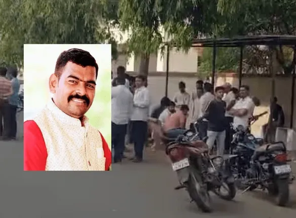 ସଚିନ ତେନ୍ଦୁଲକରଙ୍କ ସୁରକ୍ଷାକର୍ମୀଙ୍କ ଆତ୍ମହତ୍ୟା