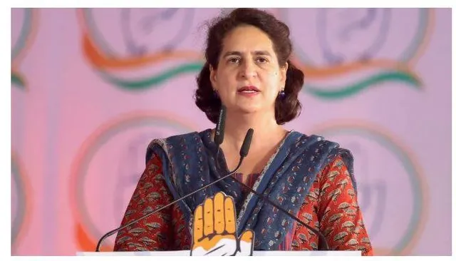 ମୋଦୀ ରାହୁଲଙ୍କ ସହ ହିନ୍ଦୁଧର୍ମ ଉପରେ ବିତର୍କ କରିପାରିବେ ନାହିଁ, ମୋ ଭାଇ ଜଣେ ଭଲ ପ୍ରଧାନମନ୍ତ୍ରୀ ହେବେ: ପ୍ରିୟଙ୍କା ଗାନ୍ଧୀଙ୍କ ବଡ ବିବୃତ୍ତି