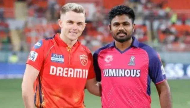 ଟସ୍ ଜିତିଲା ରାଜସ୍ଥାନ ରୟାଲ୍ସ: ପ୍ରଥମେ ବ୍ୟାଟିଂ