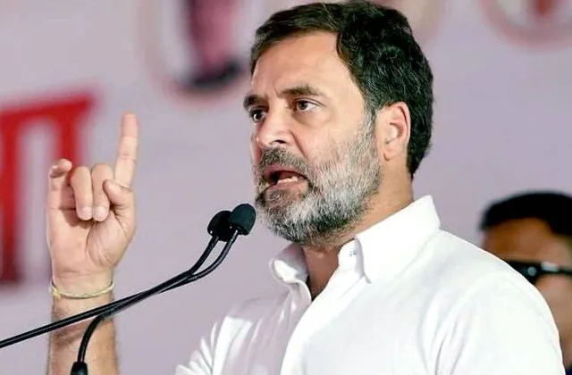 କେରଳର ୱାୟନାଡ଼ ଲୋକସଭା ଆସନ ଛାଡିପାରନ୍ତି ରାହୁଲ