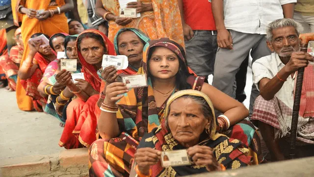 ପୂର୍ବାହ୍ନ ୯ ଟା ସୁଦ୍ଧା ଦେଶରେ ୧୦.୨୮ ପ୍ରତିଶତ ମତଦାନ: ପଶ୍ଚିମବଙ୍ଗରେ ସର୍ବାଧିକ, ମହାରାଷ୍ଟ୍ରରେ ସର୍ବନିମ୍ନ