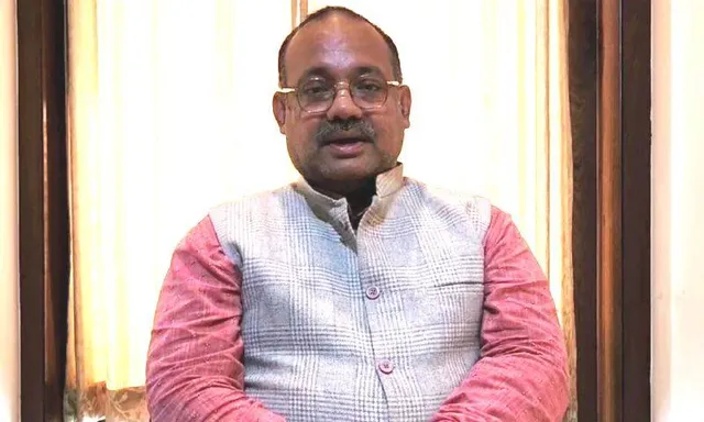 ଇସ୍ତଫା ପରେ ପୁଣି ଘରକୁ ଫେରିଲେ ଜ୍ୟୋତିପ୍ରକାଶ: ନୂଆ ଦାୟିତ୍ବ ନେଲେ