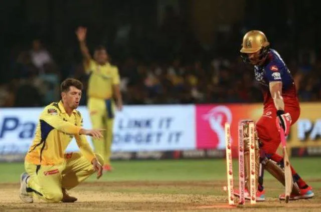 ଚେନ୍ନାଇ ସୁପର କିଙ୍ଗସ୍ ପାଇଁ ବିଜୟ ଲକ୍ଷ୍ୟ ୨୧୯ ରନ୍