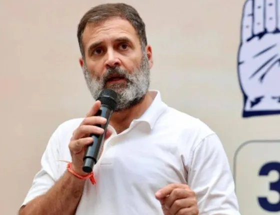 ରାହୁଲ ଗାନ୍ଧୀଙ୍କ କଟାକ୍ଷ