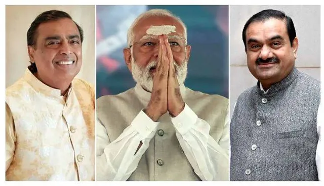 ଏକବିଂଶ ଶତାବ୍ଦିରେ ଅର୍ଥନୈତିକ ମହାଶକ୍ତି ହେବ ଭାରତ, ମୋଦୀ-ଅମ୍ବାନୀ-ଆଦାନୀ ବଦଳାଉଛନ୍ତି ସ୍ଥିତି: ସିଏନ୍ଏନ୍ ରିପୋର୍ଟ