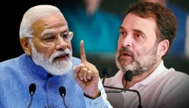 ଭଗବାନ ପଠାଇଛନ୍ତି ଆଦାନୀ-ଅମ୍ବାନୀଙ୍କୁ ସାହାଯ୍ୟ କରିବାକୁ ଗରିବଙ୍କୁ ନୁହେଁ: ମୋଦୀଙ୍କୁ ରାହୁଲଙ୍କ ଟାର୍ଗେଟ