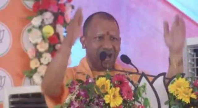 ଓଡ଼ିଶାରେ ଡବଲ ଇଞ୍ଜିନ ସରକାର ଆସିଲେ ଚାଲିବ ବୁଲଡୋଜର: ଯୋଗୀ