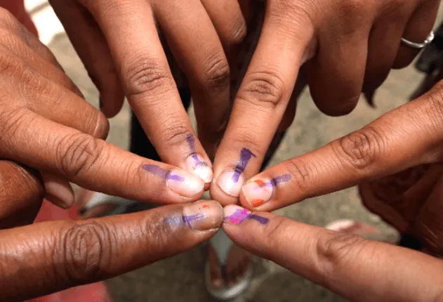 ଦେଶରେ ପୂର୍ବାହ୍ନ ୧୧ଟା ସୁଦ୍ଧା ୨୩.୬୬ ପ୍ରତିଶତ ମତଦାନ