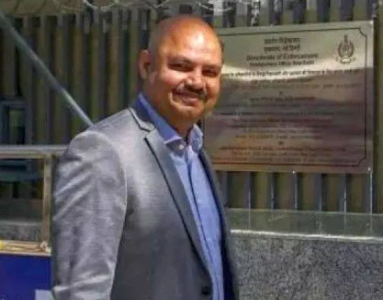 ମାଲିୱାଲ ମାମଲାରେ ୫ ଦିନିଆ ରିମାଣ୍ଡରେ ଗଲେ ବିଭବ