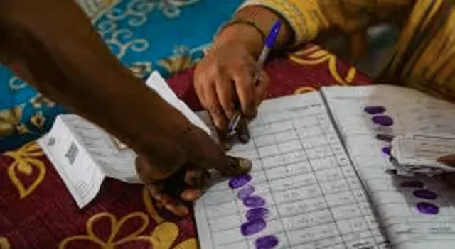 ଦେଶରେ ପୂର୍ବାହ୍ନ ୧୧ଟା ସୁଦ୍ଧା ୨୫.୭୬ ପ୍ରତିଶତ ମତଦାନ