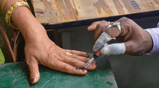 ଅପରାହ୍ନ ୧ଟା ସୁଦ୍ଧା ଦେଶରେ ୩୬.୭୩ ପ୍ରତିଶତ ମତଦାନ: ଲଦାଖରେ ସର୍ବାଧିକ ୫୨.୦୨ ପ୍ରତିଶତ