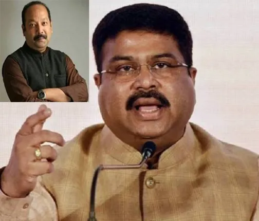 ବିଜେପି ମିଥ୍ୟା ଆରୋପ କରୁଛି: ଭୃଗୁ ବକ୍ସିପାତ୍ର