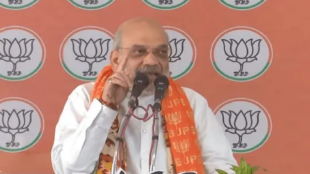 ରାମମନ୍ଦିରରେ ବାବରି ତାଲା ଲଗାଇବ କଂଗ୍ରେସ: ଶାହାଙ୍କ ଅଭିଯୋଗ